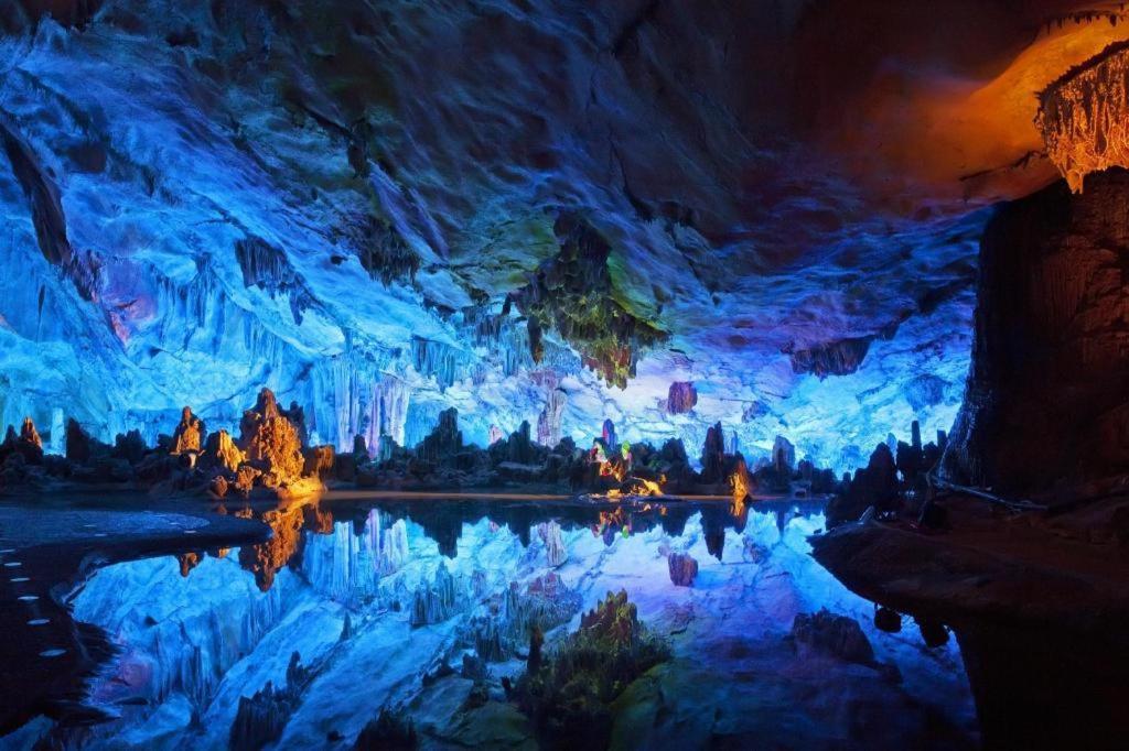 Guilin Lotus Hotel Εξωτερικό φωτογραφία