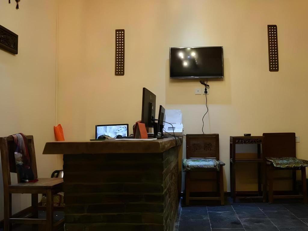 Guilin Lotus Hotel Εξωτερικό φωτογραφία