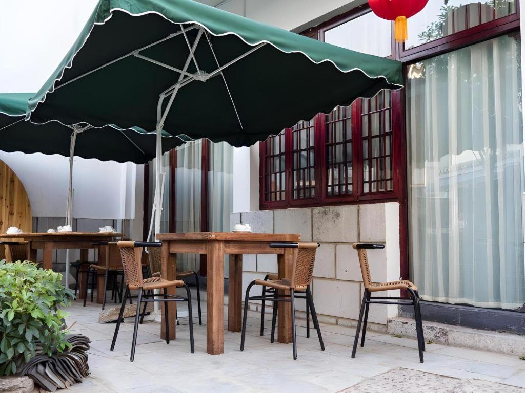 Guilin Lotus Hotel Εξωτερικό φωτογραφία