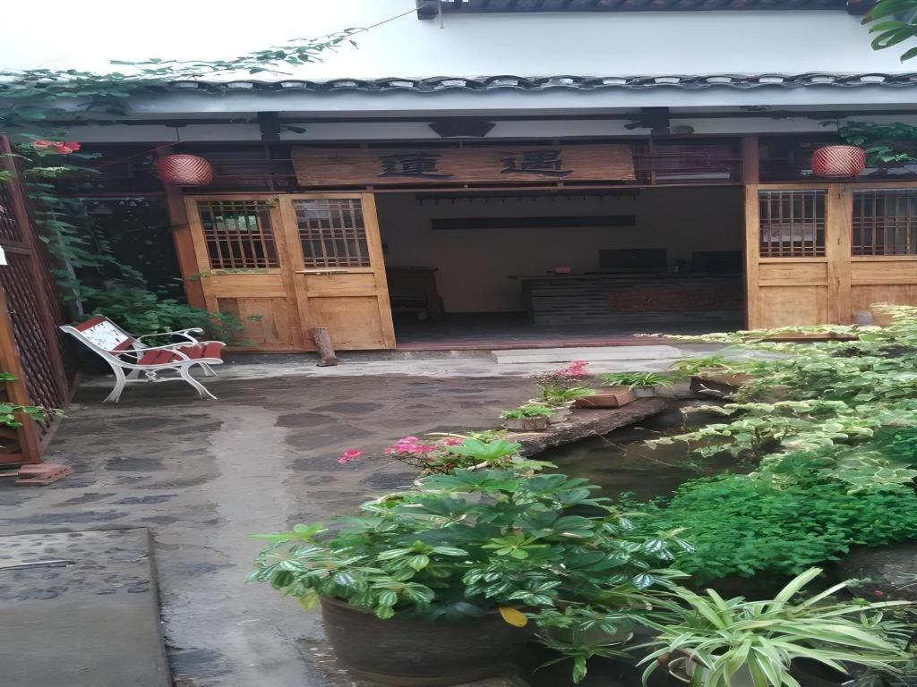 Guilin Lotus Hotel Εξωτερικό φωτογραφία