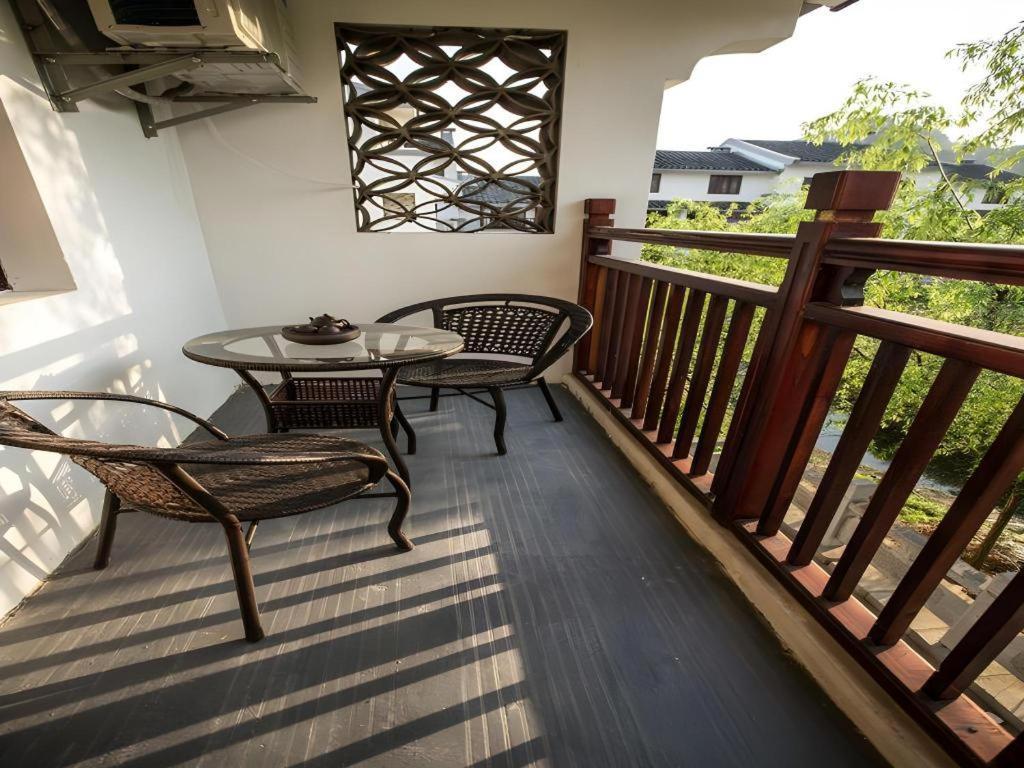 Guilin Lotus Hotel Εξωτερικό φωτογραφία
