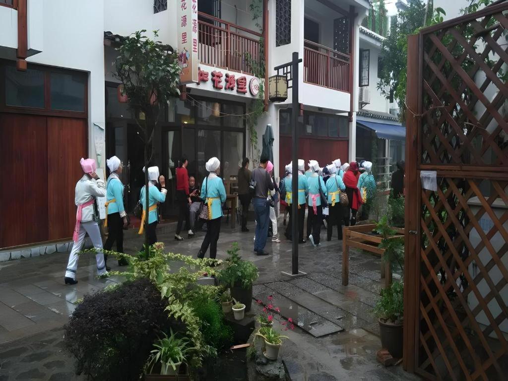 Guilin Lotus Hotel Εξωτερικό φωτογραφία
