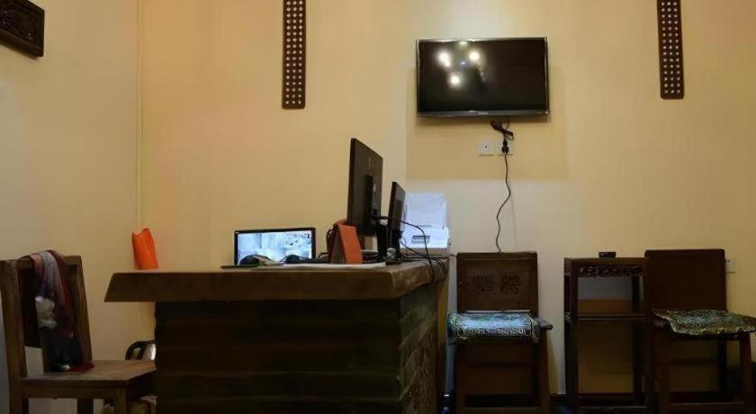 Guilin Lotus Hotel Εξωτερικό φωτογραφία