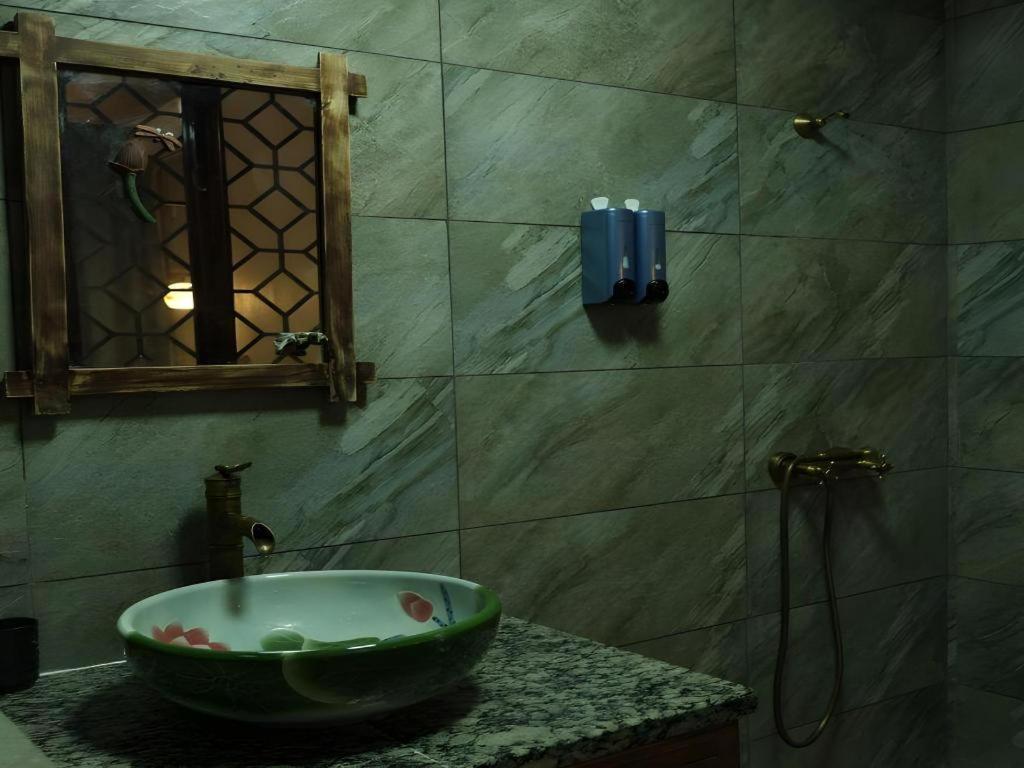 Guilin Lotus Hotel Εξωτερικό φωτογραφία