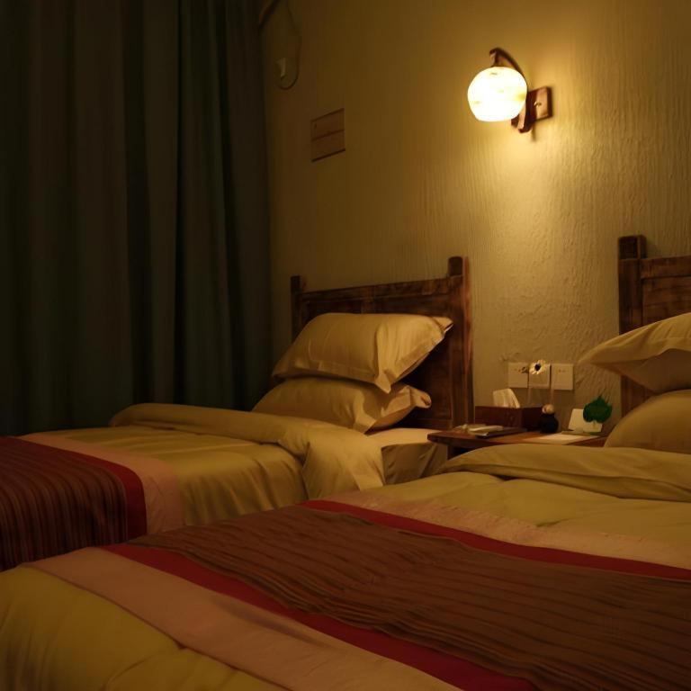 Guilin Lotus Hotel Εξωτερικό φωτογραφία