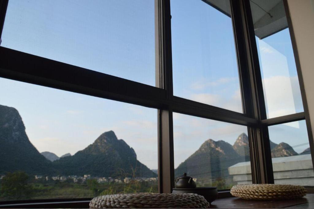Guilin Lotus Hotel Εξωτερικό φωτογραφία