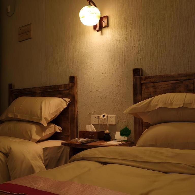 Guilin Lotus Hotel Εξωτερικό φωτογραφία