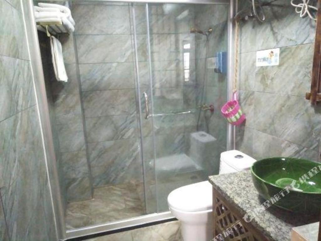 Guilin Lotus Hotel Εξωτερικό φωτογραφία
