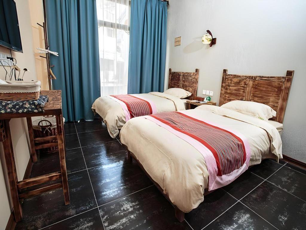 Guilin Lotus Hotel Εξωτερικό φωτογραφία