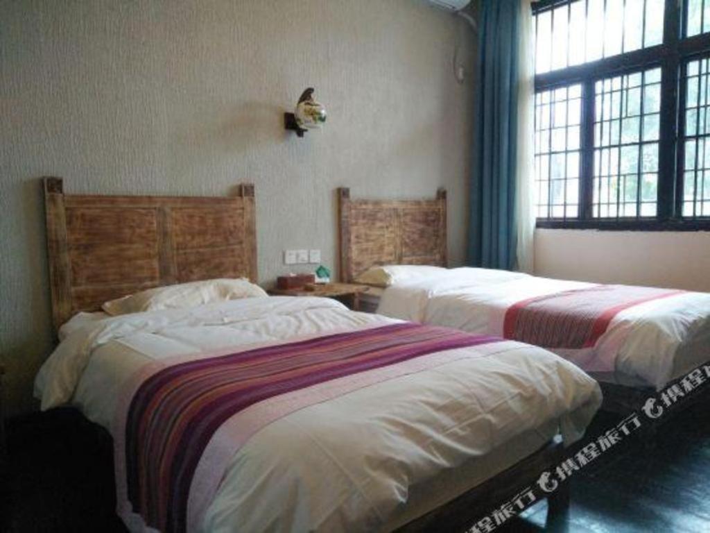 Guilin Lotus Hotel Εξωτερικό φωτογραφία