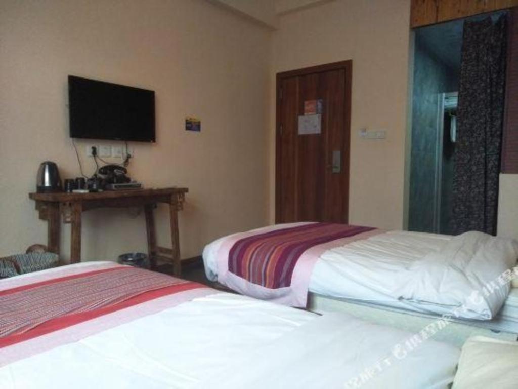 Guilin Lotus Hotel Εξωτερικό φωτογραφία