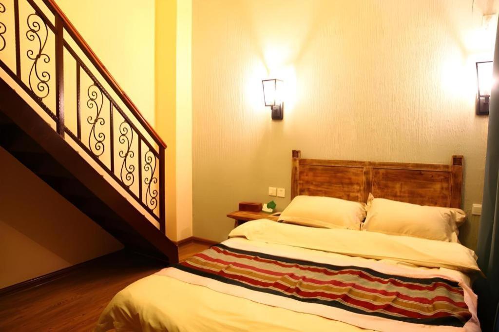 Guilin Lotus Hotel Εξωτερικό φωτογραφία