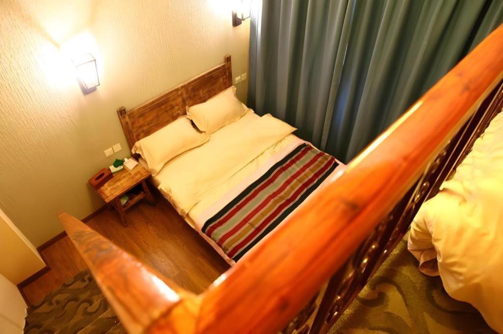 Guilin Lotus Hotel Εξωτερικό φωτογραφία