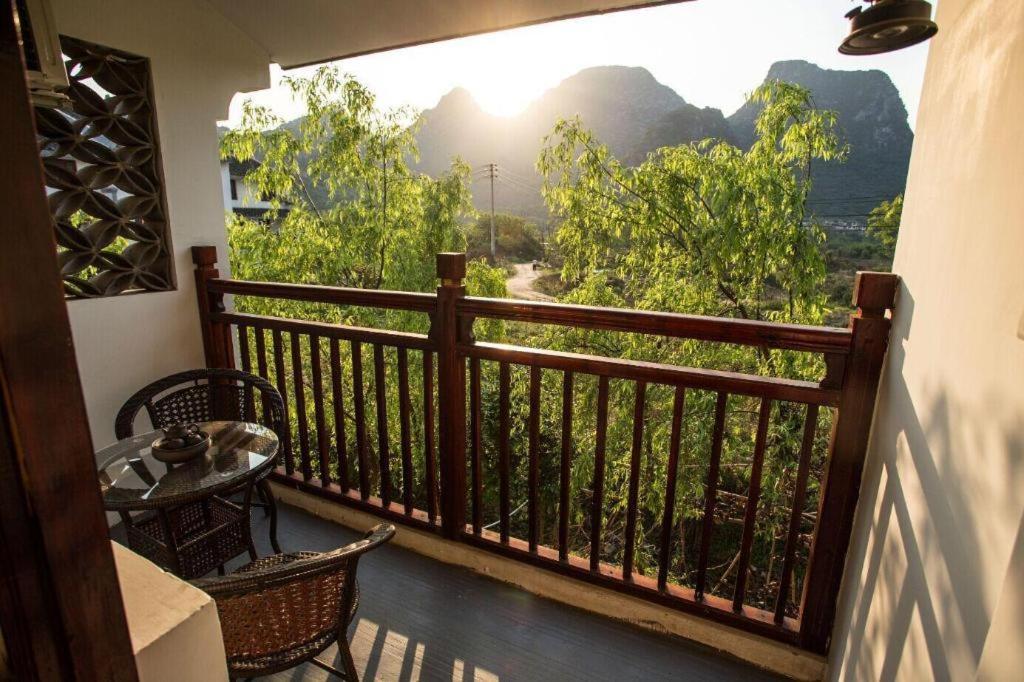 Guilin Lotus Hotel Εξωτερικό φωτογραφία