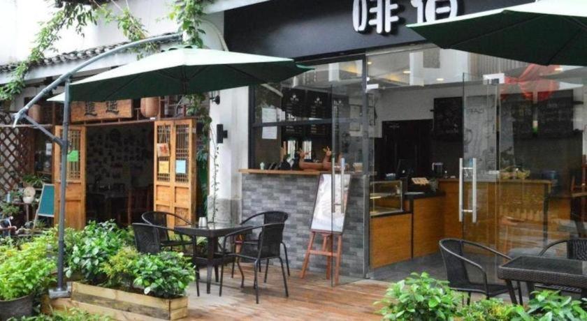 Guilin Lotus Hotel Εξωτερικό φωτογραφία