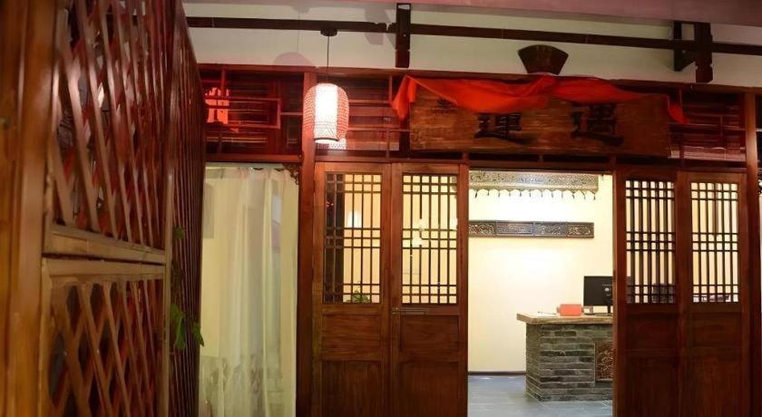 Guilin Lotus Hotel Εξωτερικό φωτογραφία