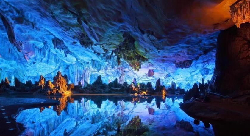 Guilin Lotus Hotel Εξωτερικό φωτογραφία