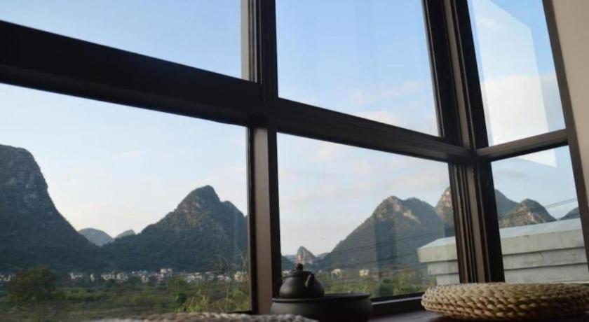 Guilin Lotus Hotel Εξωτερικό φωτογραφία
