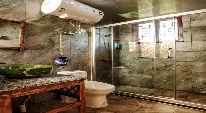 Guilin Lotus Hotel Εξωτερικό φωτογραφία