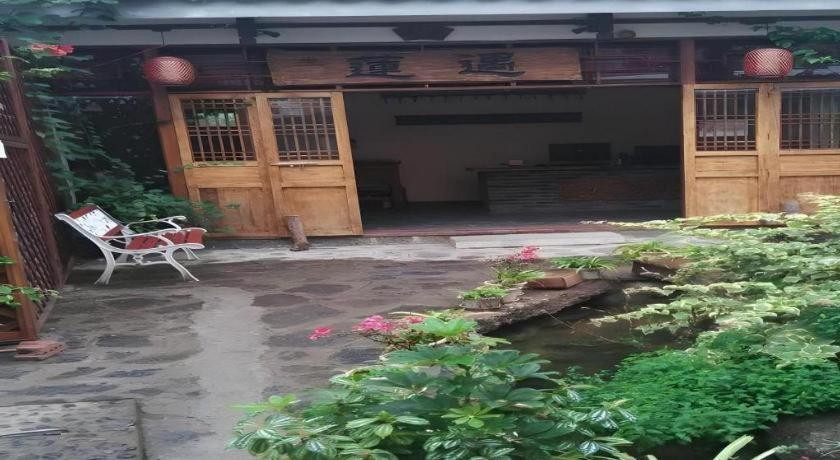 Guilin Lotus Hotel Εξωτερικό φωτογραφία