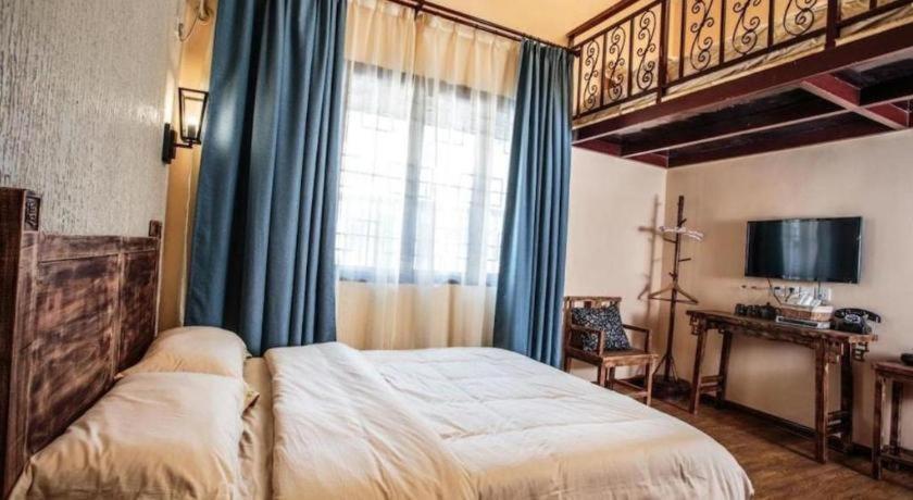 Guilin Lotus Hotel Εξωτερικό φωτογραφία