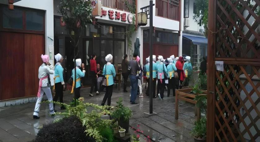 Guilin Lotus Hotel Εξωτερικό φωτογραφία