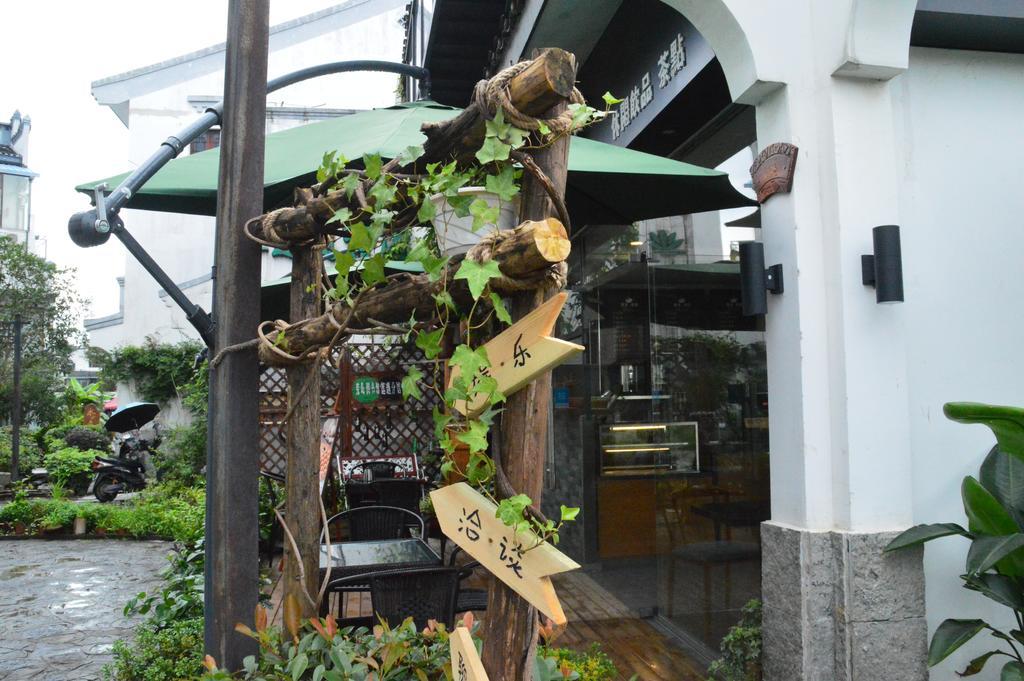 Guilin Lotus Hotel Εξωτερικό φωτογραφία